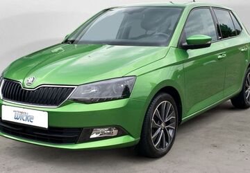 Skoda Fabia 123.967 km 7.980 &euro; Bochum - Linden 44879