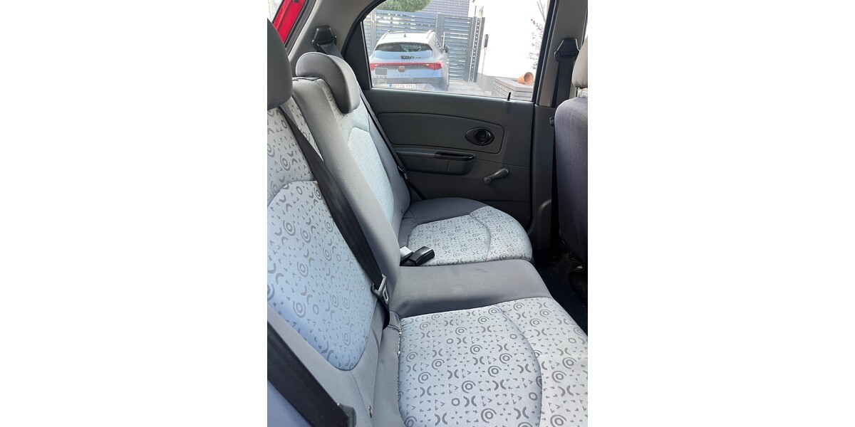 Chevrolet Matiz 138.000 km 1.600 &euro; Haltern am See 45721