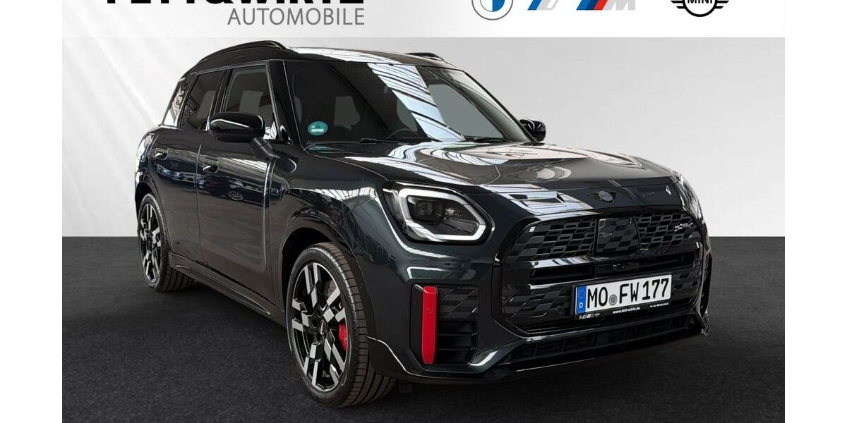 Mini John Cooper Works Countryman 8.000 km 49.684 &euro; Moers 47441