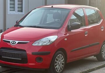 Hyundai i10 108.000 km 2.890 &euro; Hattingen 45525