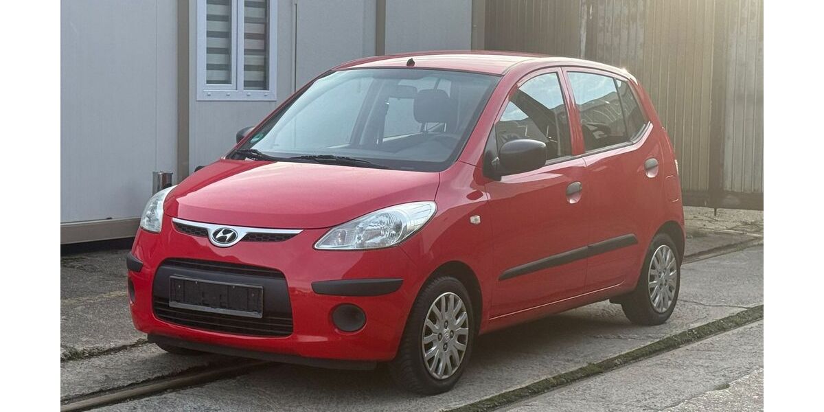 Hyundai i10 108.000 km 2.890 &euro; Hattingen 45525