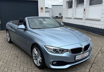 BMW 420 140.864 km 17.300 &euro; Herten 45701