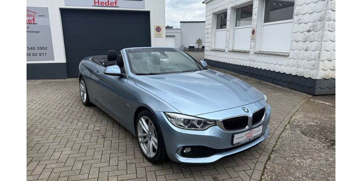 BMW 420 140.864 km 17.300 &euro; Herten 45701