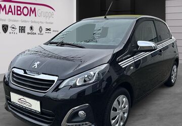 Peugeot 108 49.293 km 11.990 &euro; Wesel 46485