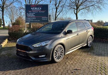 Ford Focus 186.917 km 6.450 &euro; Velbert 42551