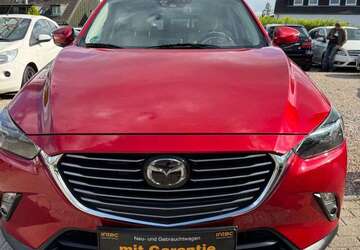 Mazda CX-3 140.000 km 10.800 &euro; Essen 45359