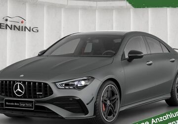 Mercedes-Benz CLA 35 AMG 5.438 km 59.880 &euro; Herne 44653