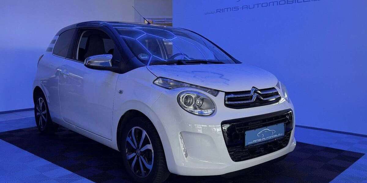 Citroen C1 96.000 km 6.699 &euro; Gelsenkirchen 45884