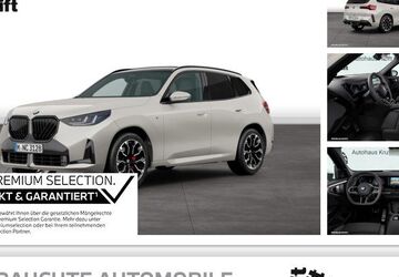BMW X3 21.951 km 55.555 &euro; Oberhausen 46117