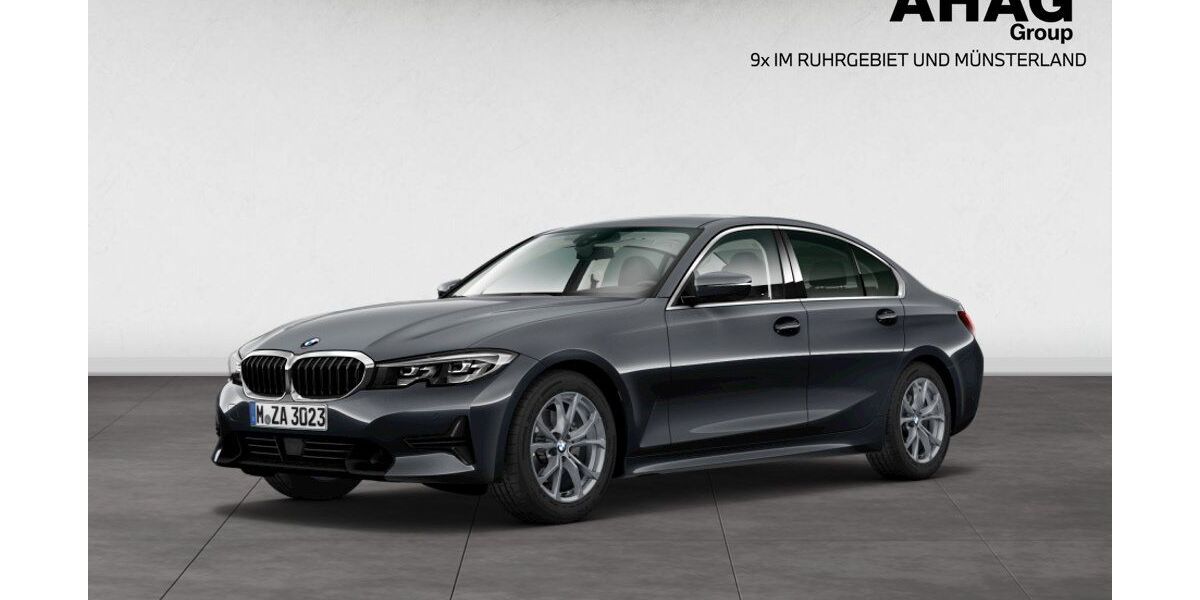 BMW 318 93.943 km 24.940 &euro; Gelsenkirchen 45897