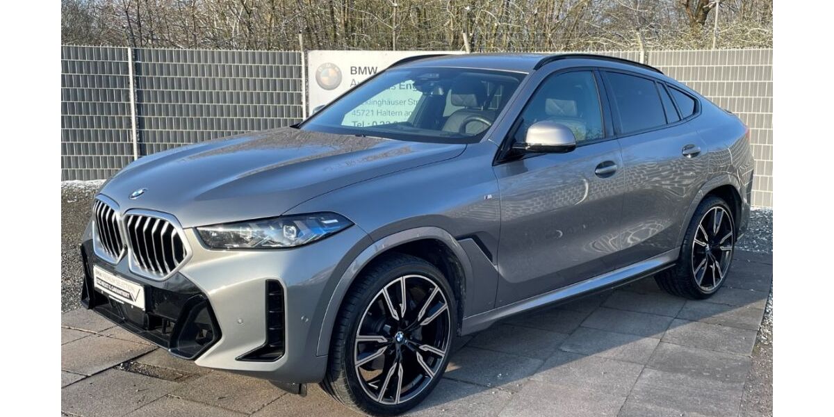 BMW X6 24.800 km 82.900 &euro; Haltern am See 45721