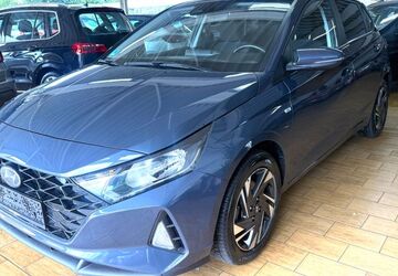 Hyundai i20 29.700 km 12.999 &euro; Gladbeck 45966