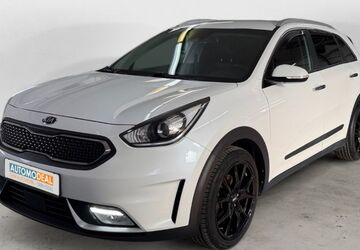 Kia Niro 73.000 km 14.987 &euro; Dinslaken 46539