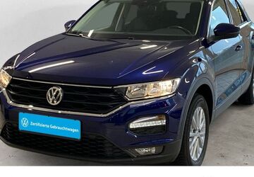 VW T-Roc 67.030 km 14.980 &euro; Bochum - Linden 44879