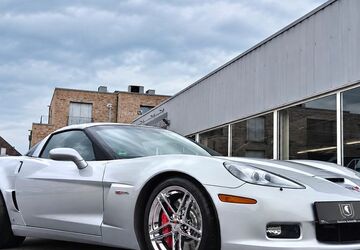 Corvette C6 50.620 km 62.900 &euro; Wesel 46485