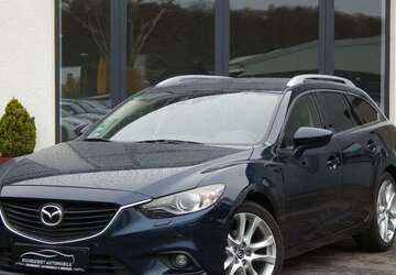 Mazda 6 124.227 km 8.990 &euro; Bochum 44807