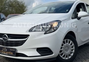 Opel Corsa 77.500 km 7.200 &euro; Rheinberg 47495