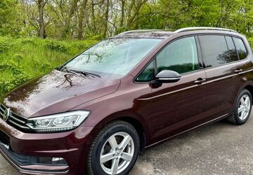 VW Touran 124.500 km 17.900 &euro; Gladbeck 45966