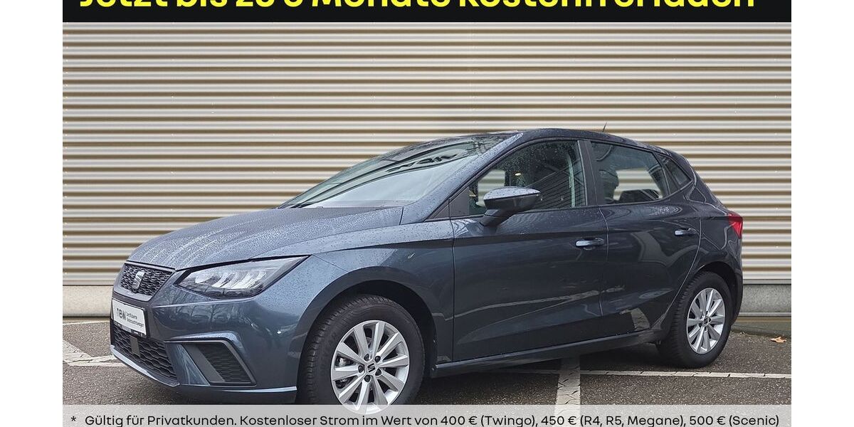 Seat Ibiza 23.895 km 14.880 &euro; Duisburg 47059