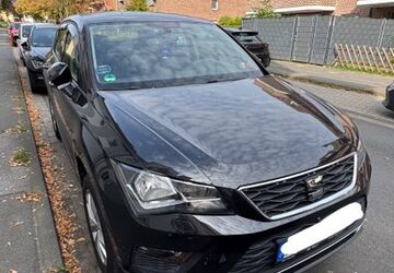 Seat Ateca 81.202 km 13.450 &euro; Dinslaken 46535
