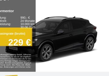 Cupra Formentor 17.914 km 32.830 &euro; Bochum 44809