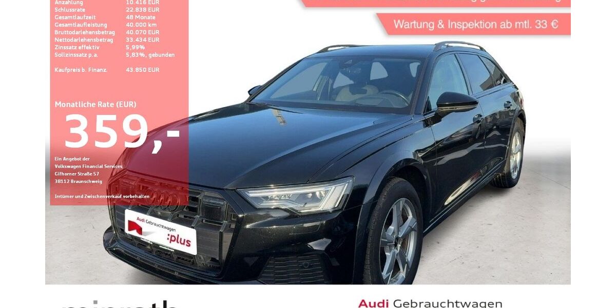 Audi A6 Allroad 37.759 km 42.600 &euro; Moers-Hülsdonk 47441