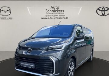 Toyota Proace (Verso) 35.978 km 40.492 &euro; Moers 47441