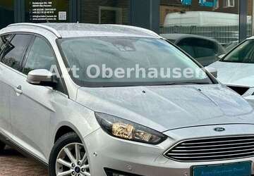 Ford Focus 99.000 km 9.490 &euro; Oberhausen 46049