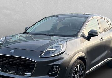 Ford Puma 25.995 km 20.890 &euro; Moers 47441