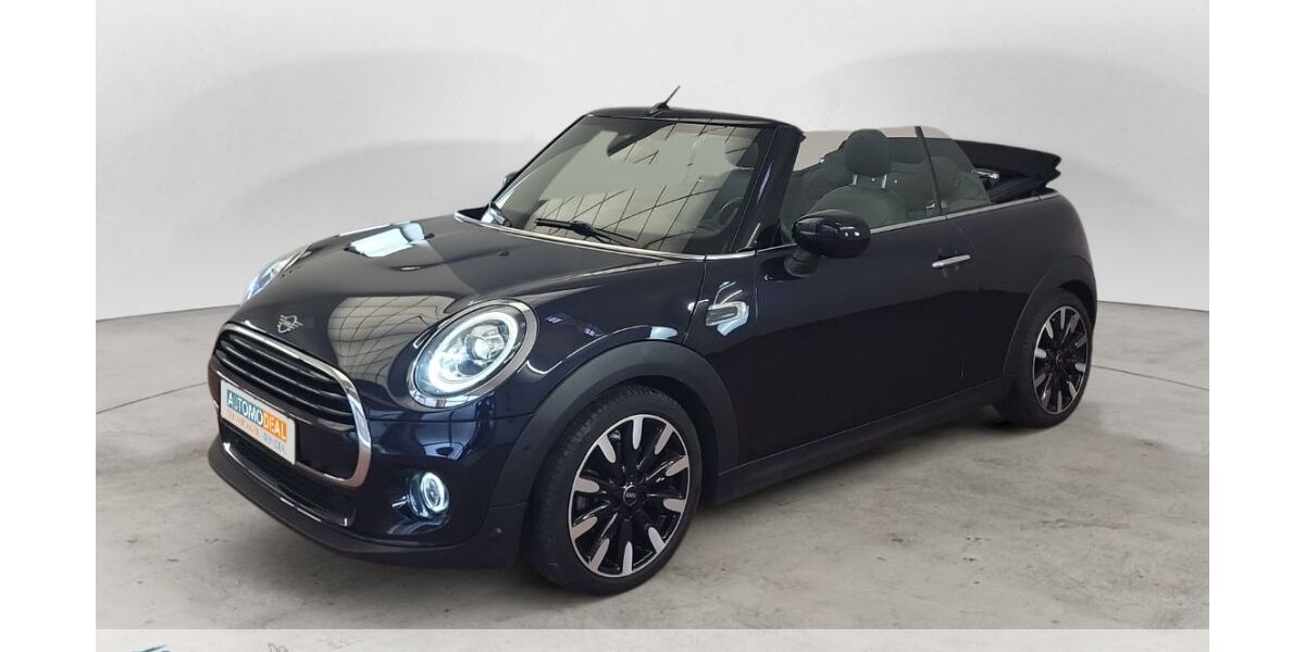 Mini Cooper Cabrio 54.075 km 23.589 &euro; Duisburg 47138