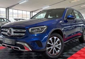 Mercedes-Benz GLC 300 117.000 km 28.990 &euro; Oberhausen 46047