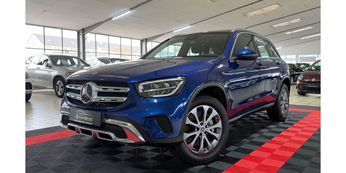 Mercedes-Benz GLC 300 117.000 km 28.990 &euro; Oberhausen 46047