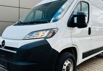 Opel Movano 30.000 km 23.800 &euro; Bottrop 46242