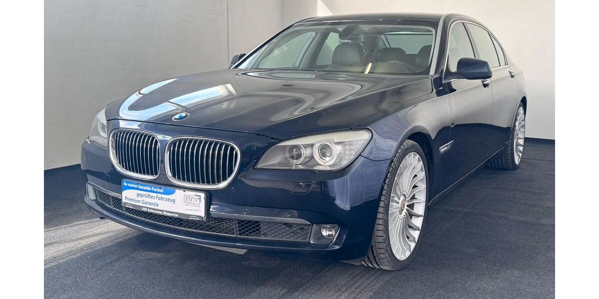 BMW 740 156.000 km 13.790 &euro; Witten 58454