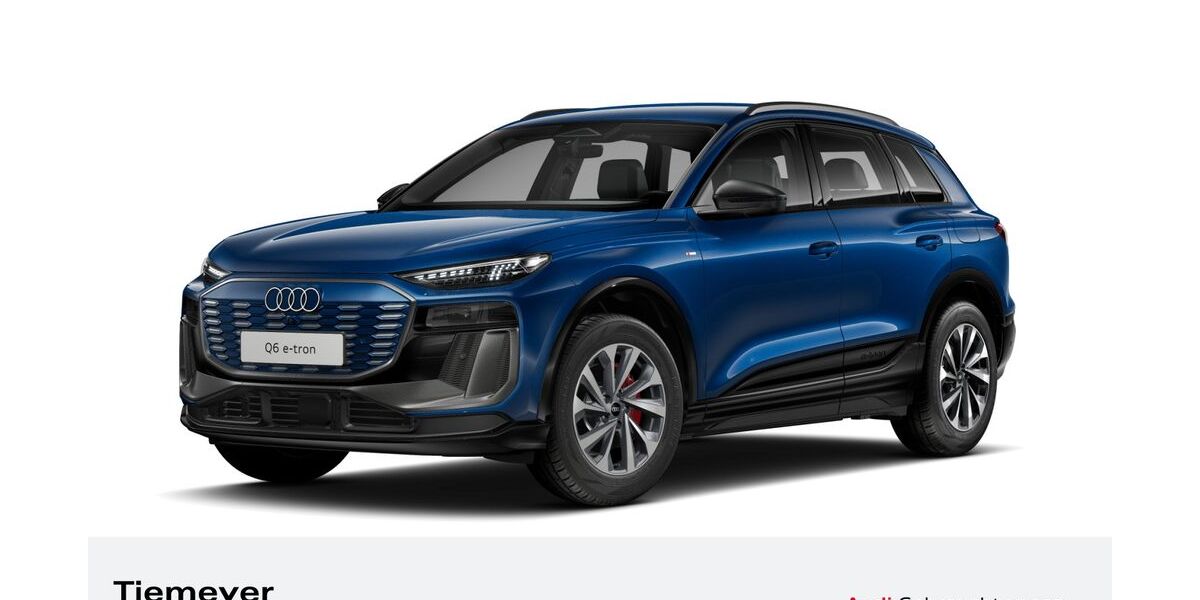 Audi Q6 e-tron 15.091 km 54.380 &euro; Bochum 44809