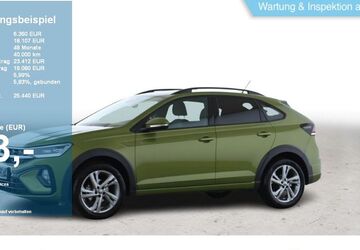 VW Taigo 11.093 km 24.440 &euro; Moers 47441