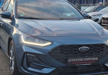 Ford Focus 30.250 km 16.990 &euro; Essen 45141