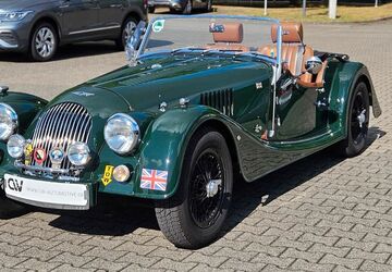 Morgan 4/4 42.500 km 43.500 &euro; Marl 45770