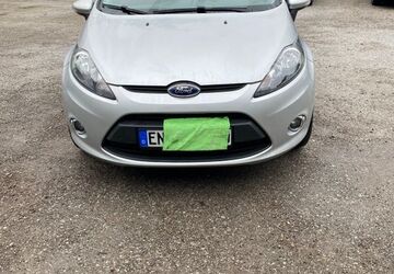 Ford Fiesta 154.000 km 3.850 &euro; Hattingen 45527