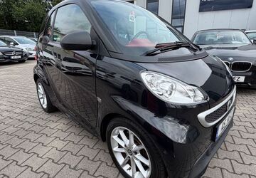 Smart ForTwo 97.300 km 5.990 &euro; Castrop-Rauxel 44579