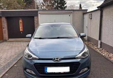Hyundai i20 176.425 km 7.000 &euro; Recklinghausen 45665