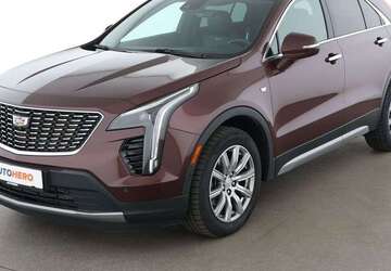 Cadillac XT4 80.032 km 20.310 &euro; Essen 45141