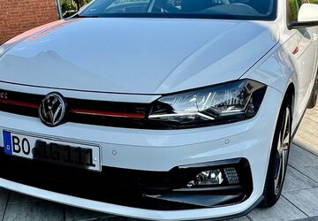 VW Polo 37.400 km 17.750 &euro; Bochum 44869