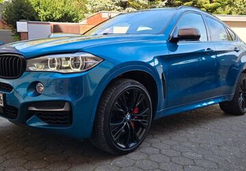 BMW X6 M50 157.000 km 34.900 &euro; Gelsenkirchen 45884