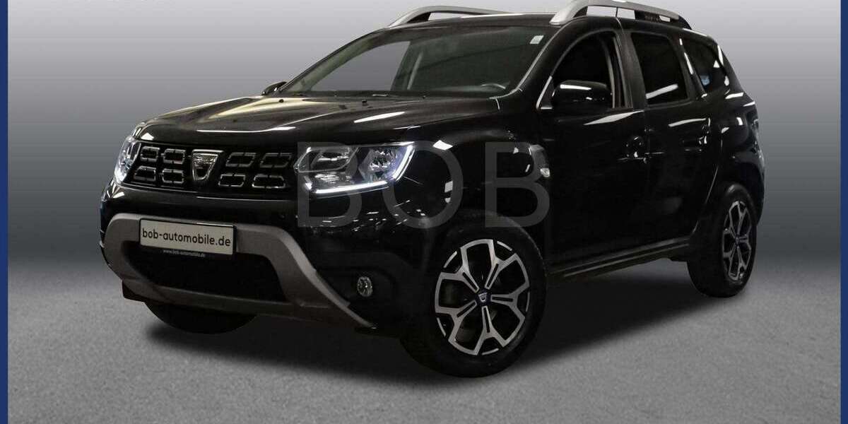 Dacia Duster 30.976 km 16.888 &euro; Essen 45141
