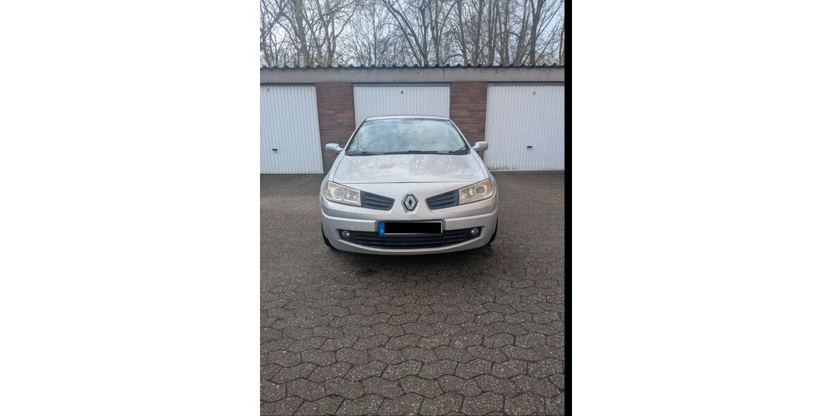Renault Megane 163.900 km 2.000 &euro; Wesel 46483