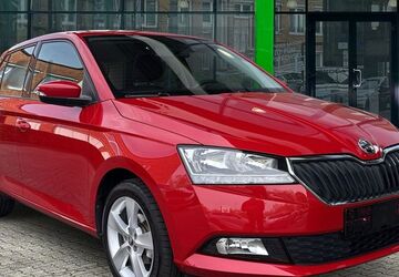 Skoda Fabia 18.006 km 9.950 &euro; Mülheim an der Ruhr 45479