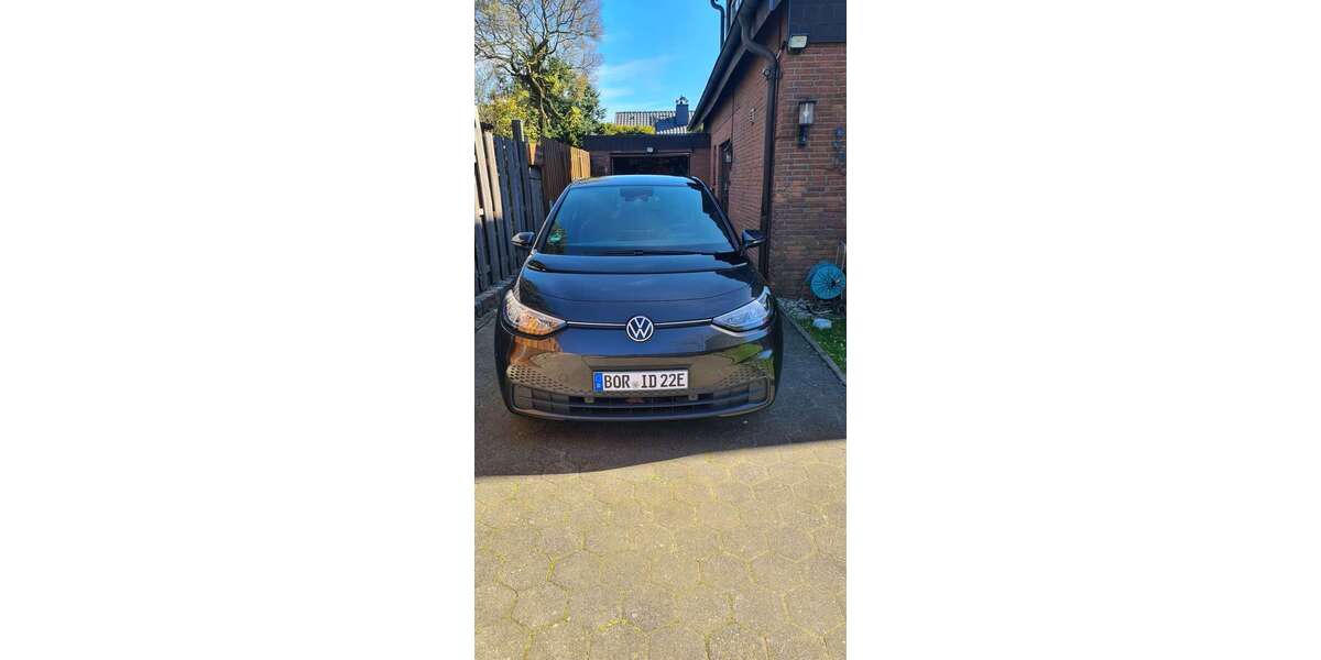 VW ID.3 32.172 km 17.800 &euro; reken 48734