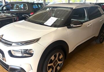 Citroen C4 Cactus 45.300 km 11.499 &euro; Gladbeck 45966