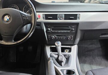 BMW 318 270.196 km 3.500 &euro; Gelsenkirchen 45879